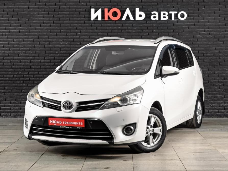 Toyota Verso I Рестайлинг Екатеринбург  - изображение 1