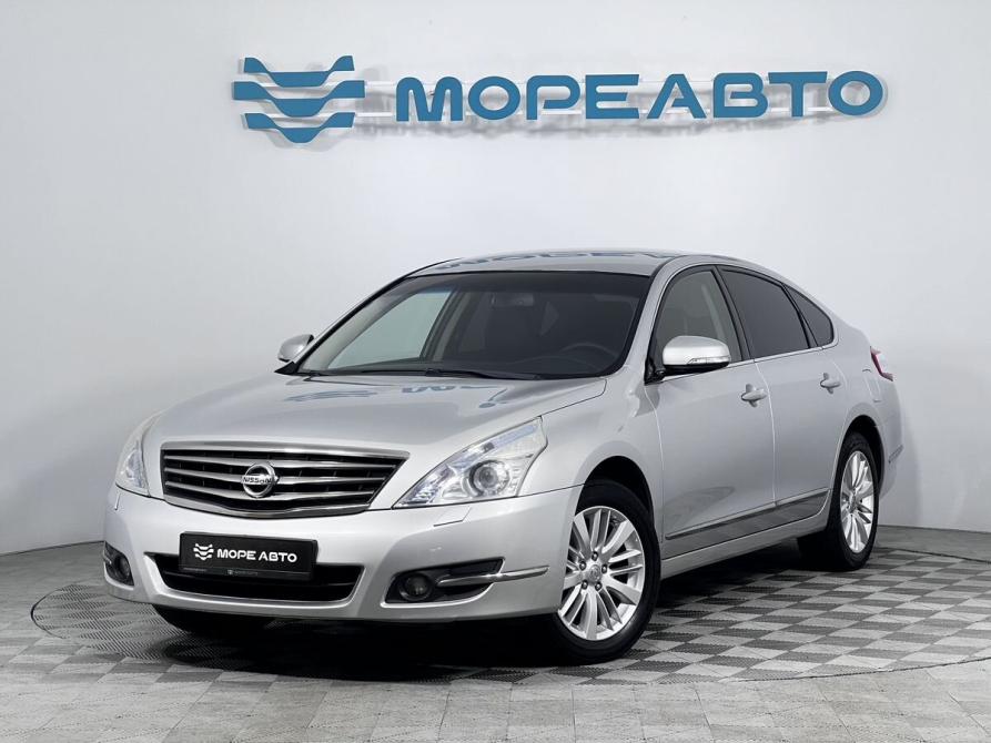 Nissan Teana II (J32) Рестайлинг Калининград  - изображение 1