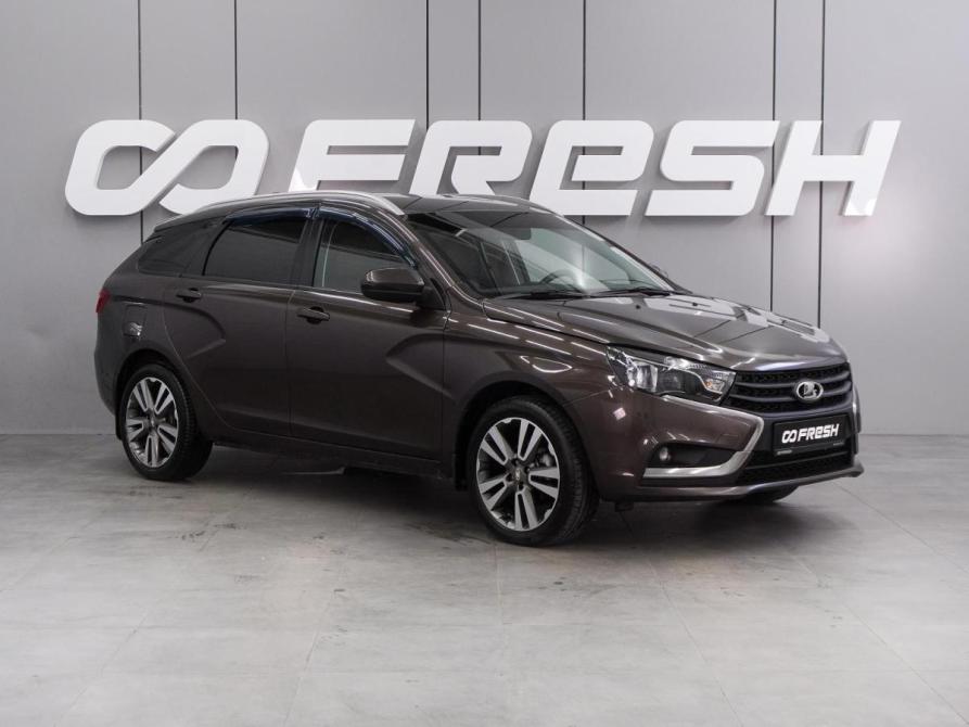 Lada (ВАЗ) Vesta I Воронеж  - изображение 1