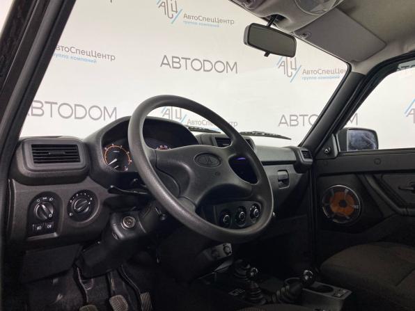 Lada (ВАЗ) Niva Legend с пробегом 2025 года, цена 989 900 рублей, 13945 км, внедорожник, Автокод Объявления