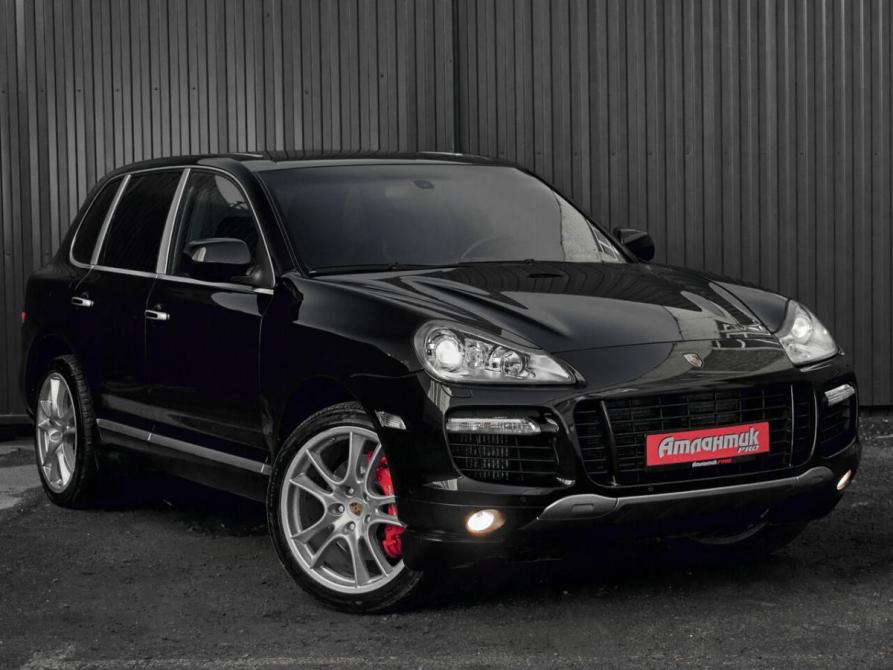 Porsche Cayenne I Рестайлинг (957) Екатеринбург  - изображение 3