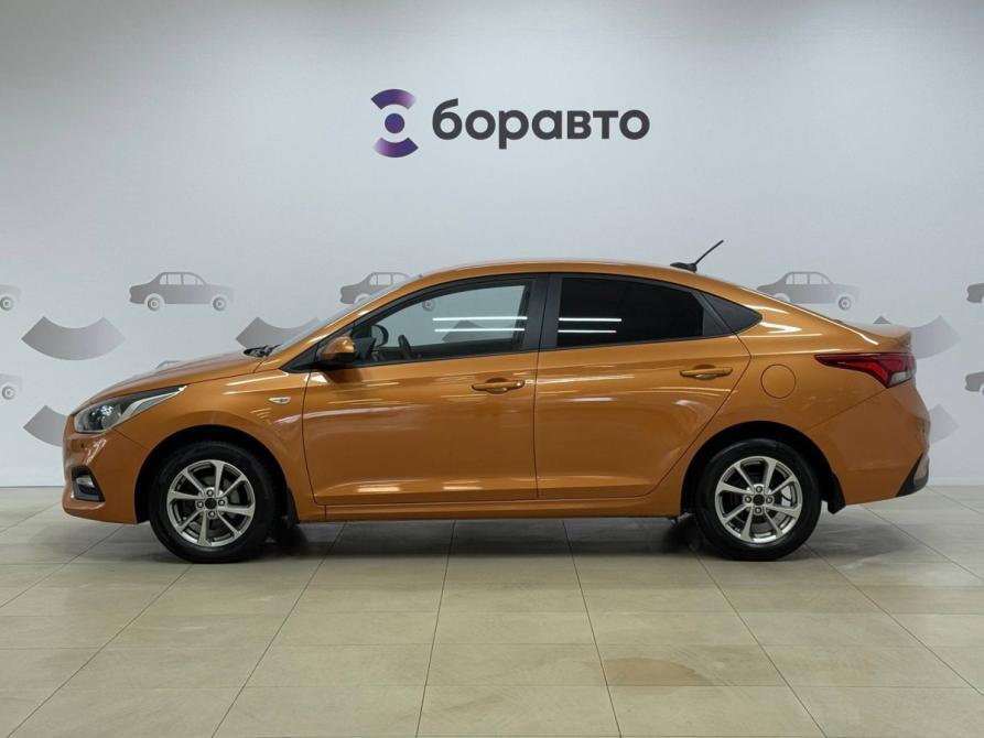 Hyundai Solaris II Ставрополь  - изображение 5