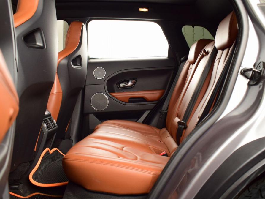 Land Rover Range Rover Evoque I Кемерово  - изображение 13