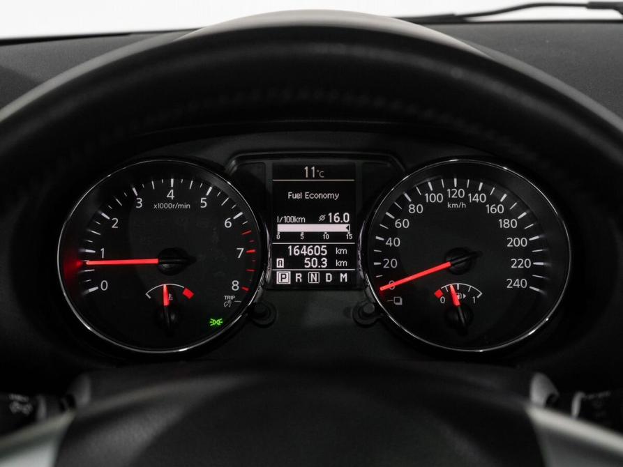 Nissan Qashqai I Рестайлинг Иркутск  - изображение 10