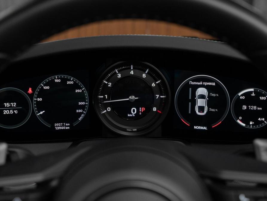 Porsche 911 VIII (992) Москва  - изображение 20