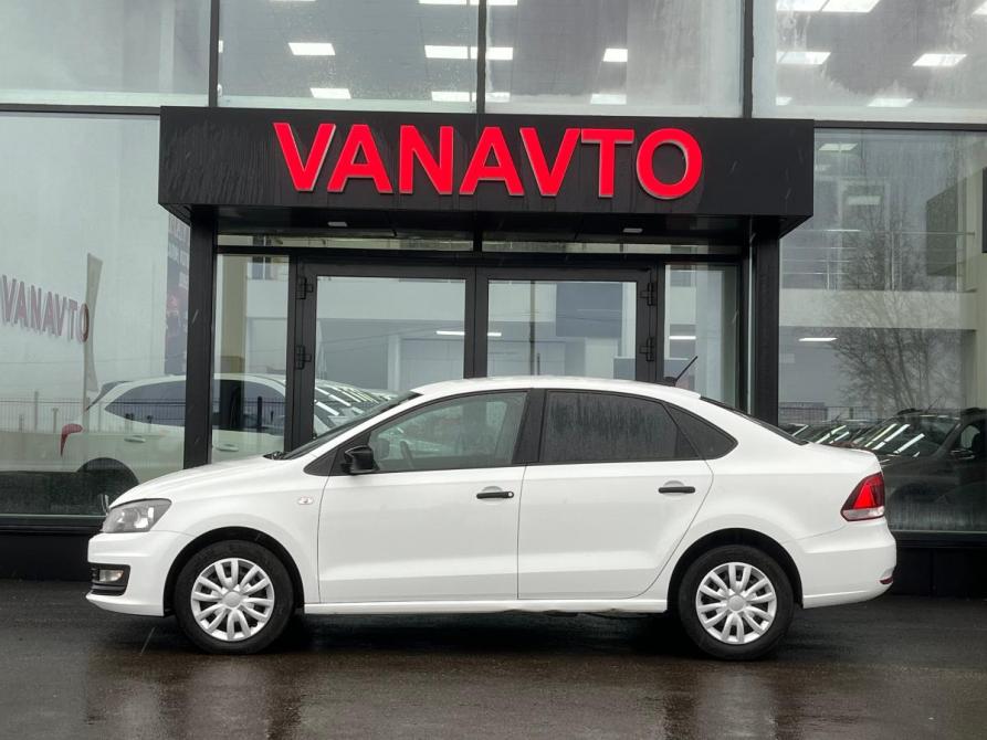 Volkswagen Polo V Рестайлинг Азнакаево  - изображение 8