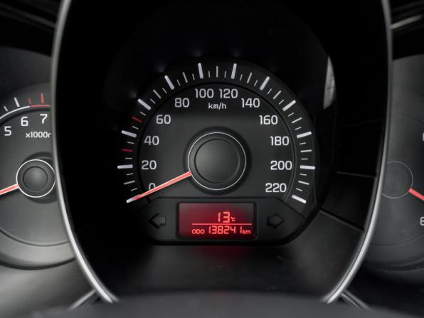 Kia Rio III с пробегом 2014 года, цена 800 000 рублей, 138241 км, хэтчбек, Автокод Объявления
