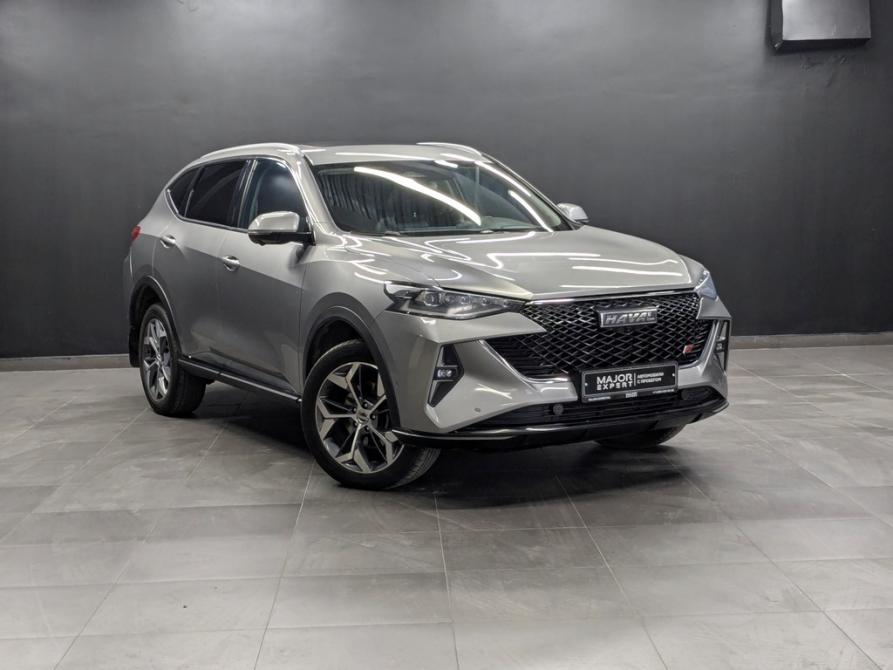 Haval F7 I Рестайлинг Москва  - изображение 26