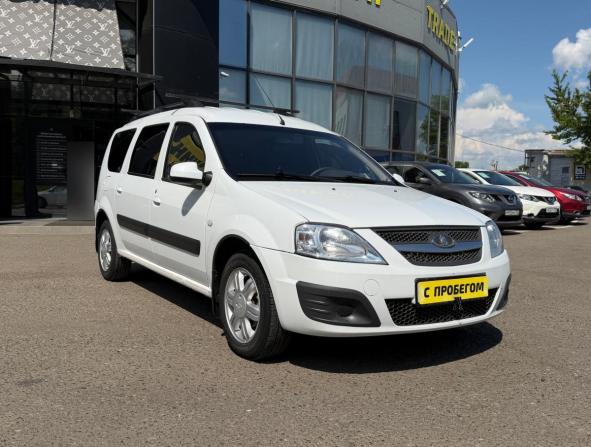 Lada (ВАЗ) Largus I с пробегом 2014 года, цена 695 000 рублей, 136500 км, универсал, Автокод Объявления