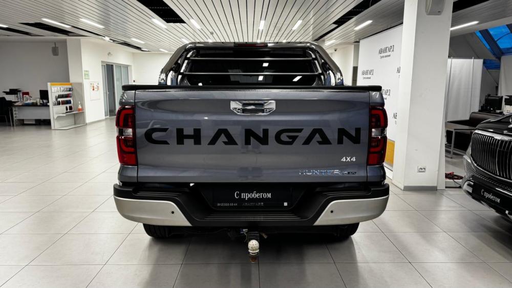 Changan Hunter Plus Санкт-Петербург  - изображение 4