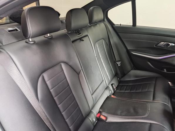 BMW 3 серии VII (G2x) с пробегом 2019 года, цена 3 680 000 рублей, 68528 км, седан, Автокод Объявления