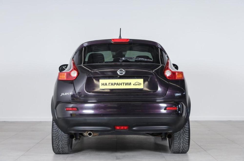 Nissan Juke I Новосибирск  - изображение 6