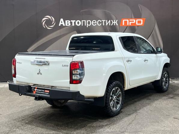 Mitsubishi L200 V Рестайлинг с пробегом 2019 года, цена 2 170 000 рублей, 95995 км, offers.body_type.unknown, Автокод Объявления