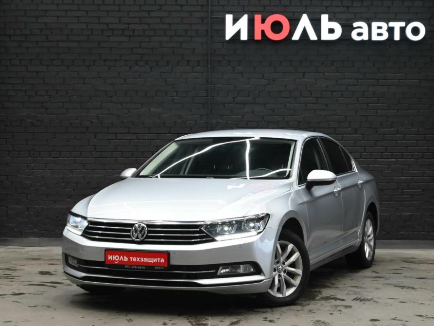 Volkswagen Passat B8 Екатеринбург  - изображение 1