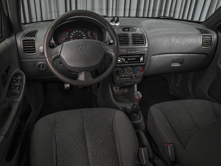 Hyundai Accent II Ставрополь  - изображение 6