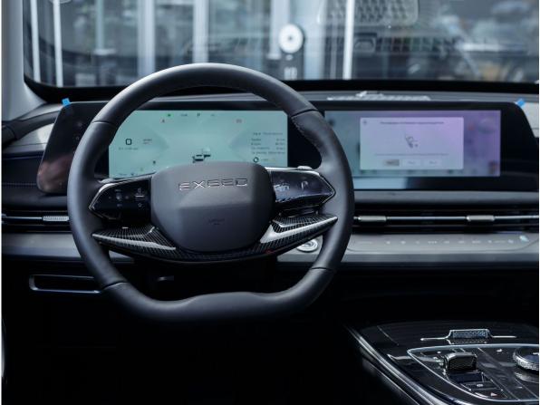 Новый Exeed LX I Рестайлинг 2 2026 года, цена 3 540 000 рублей, внедорожник, Автокод Объявления