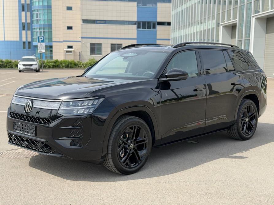 Volkswagen Teramont II (China Market) Казань  - изображение 3
