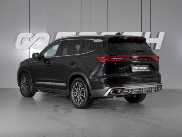 Chery Tiggo 8 Pro Max I Рестайлинг с пробегом 2024 года, цена 2 369 000 рублей, 63561 км, внедорожник, Автокод Объявления
