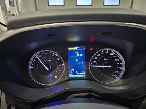 Subaru XV II с пробегом 2020 года, цена 2 999 000 рублей, 45858 км, внедорожник, Автокод Объявления