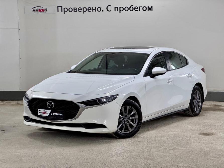 Mazda 3 IV (BP) Тюмень  - изображение 1