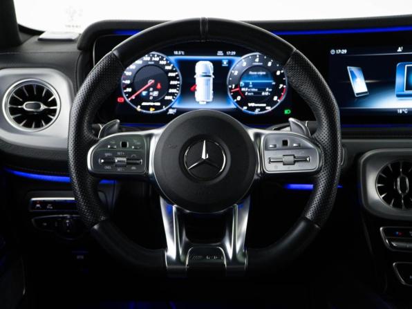 Mercedes-Benz G-Класс AMG II (W463) с пробегом 2019 года, цена 14 279 055 рублей, 48554 км, внедорожник, Автокод Объявления