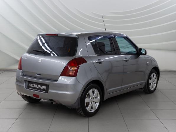 Suzuki Swift III с пробегом 2006 года, цена 528 000 рублей, 209869 км, хэтчбек, Автокод Объявления