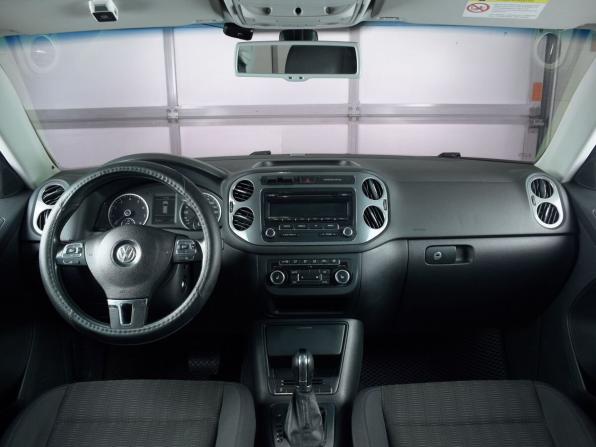 Volkswagen Tiguan I Рестайлинг с пробегом 2012 года, цена 1 434 995 рублей, 258941 км, внедорожник, Автокод Объявления