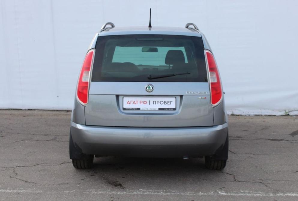 Skoda Roomster I Рестайлинг Нижний Новгород  - изображение 6