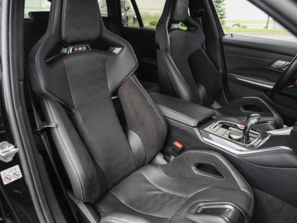 BMW M3 VI (G80) с пробегом 2023 года, цена 11 998 000 рублей, 42796 км, универсал, Автокод Объявления