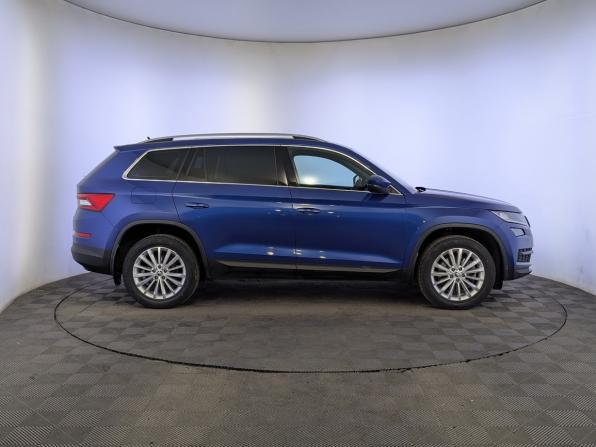 Skoda Kodiaq I с пробегом 2021 года, цена 3 390 000 рублей, 138987 км, внедорожник, Автокод Объявления