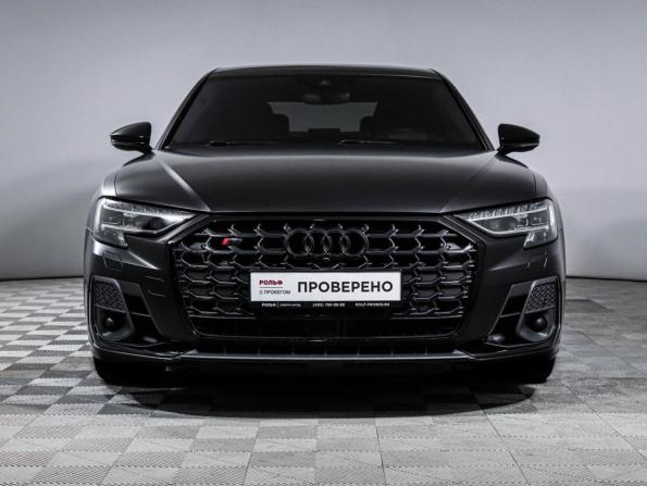Audi S8 IV (D5) Рестайлинг с пробегом 2023 года, цена 12 500 000 рублей, 27514 км, седан, Автокод Объявления