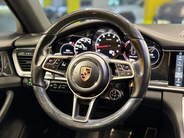 Porsche Panamera II с пробегом 2017 года, цена 4 949 000 рублей, 204789 км, лифтбек, Автокод Объявления