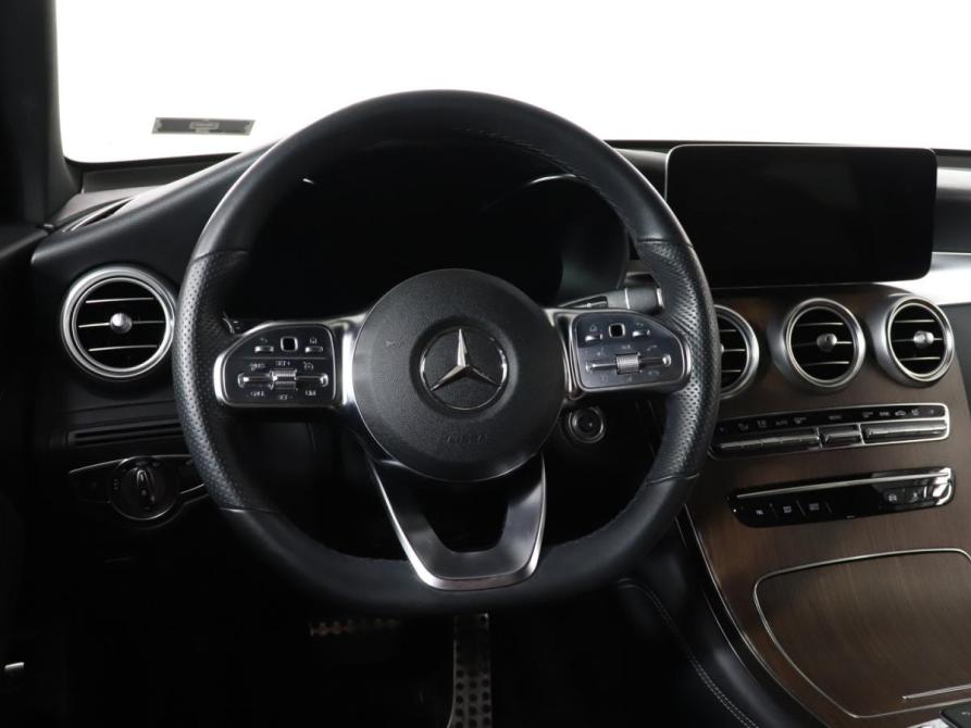 Mercedes-Benz GLC Coupe I (C253) Рестайлинг Москва  - изображение 18