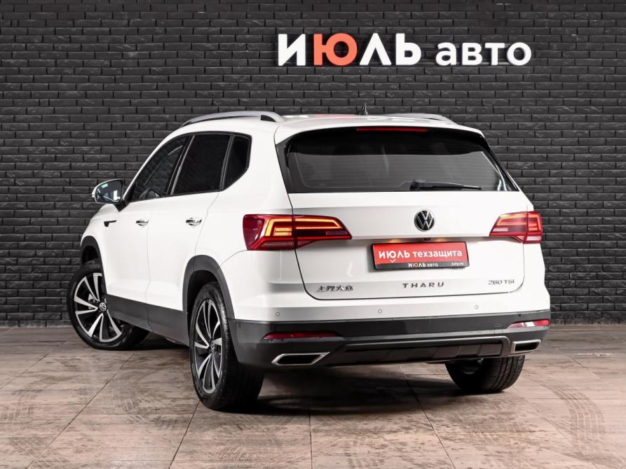 Volkswagen Tharu I Екатеринбург  - изображение 6