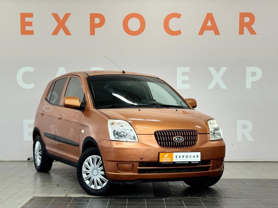 Kia Picanto I Волгоград  - изображение 1