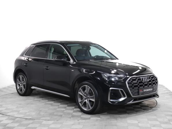 Audi Q5 II (FY) Рестайлинг с пробегом 2022 года, цена 4 799 000 рублей, 72608 км, внедорожник, Автокод Объявления