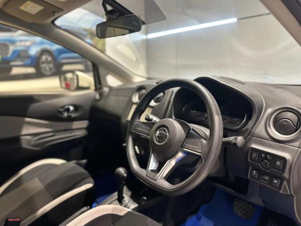 Nissan Note II Рестайлинг с пробегом 2017 года, цена 820 000 рублей, 130000 км, хэтчбек, Автокод Объявления