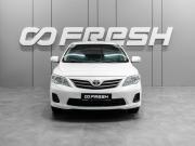 Toyota Corolla X (E140 E150) Рестайлинг Тюмень  - изображение 19