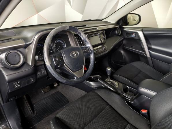 Toyota RAV4 IV (XA40) Рестайлинг с пробегом 2015 года, цена 1 995 000 рублей, 131229 км, внедорожник, Автокод Объявления