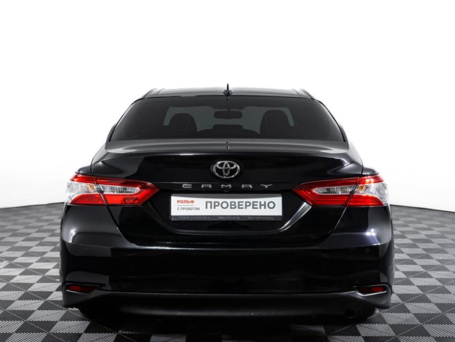 Toyota Camry VIII (XV70) Москва  - изображение 7