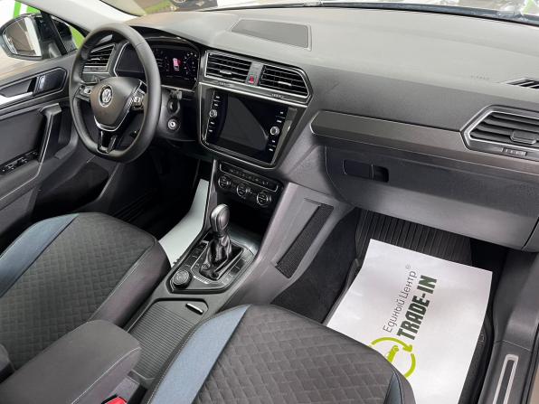Volkswagen Tiguan II с пробегом 2019 года, цена 2 195 000 рублей, 184604 км, внедорожник, Автокод Объявления