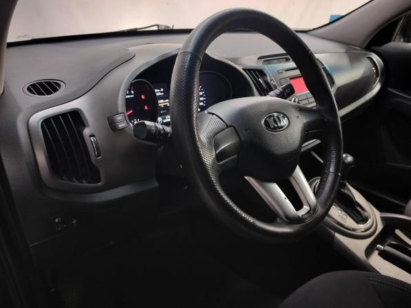 Kia Sportage III Рестайлинг с пробегом 2014 года, цена 1 290 000 рублей, 127286 км, внедорожник, Автокод Объявления