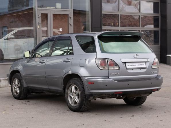 Lexus RX I с пробегом 2002 года, цена 800 000 рублей, 342214 км, внедорожник, Автокод Объявления