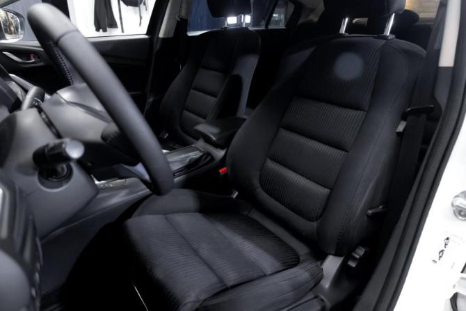 Mazda 6 III (GJ) с пробегом 2014 года, цена 1 499 000 рублей, 179372 км, седан, Автокод Объявления