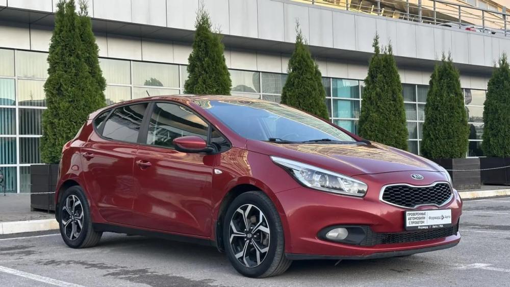 Kia Ceed II Уфа  - изображение 1