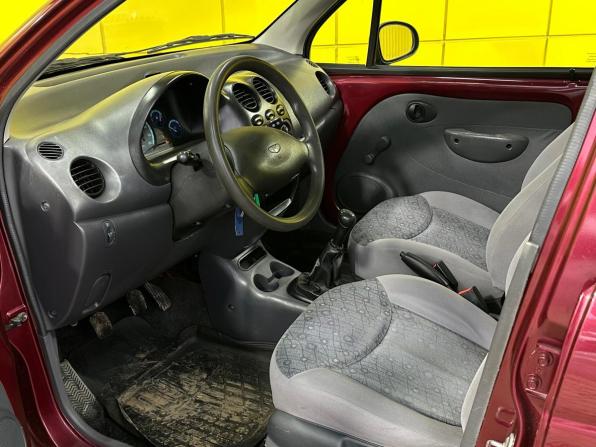Daewoo Matiz II Рестайлинг с пробегом 2010 года, цена 175 000 рублей, 99526 км, хэтчбек, Автокод Объявления