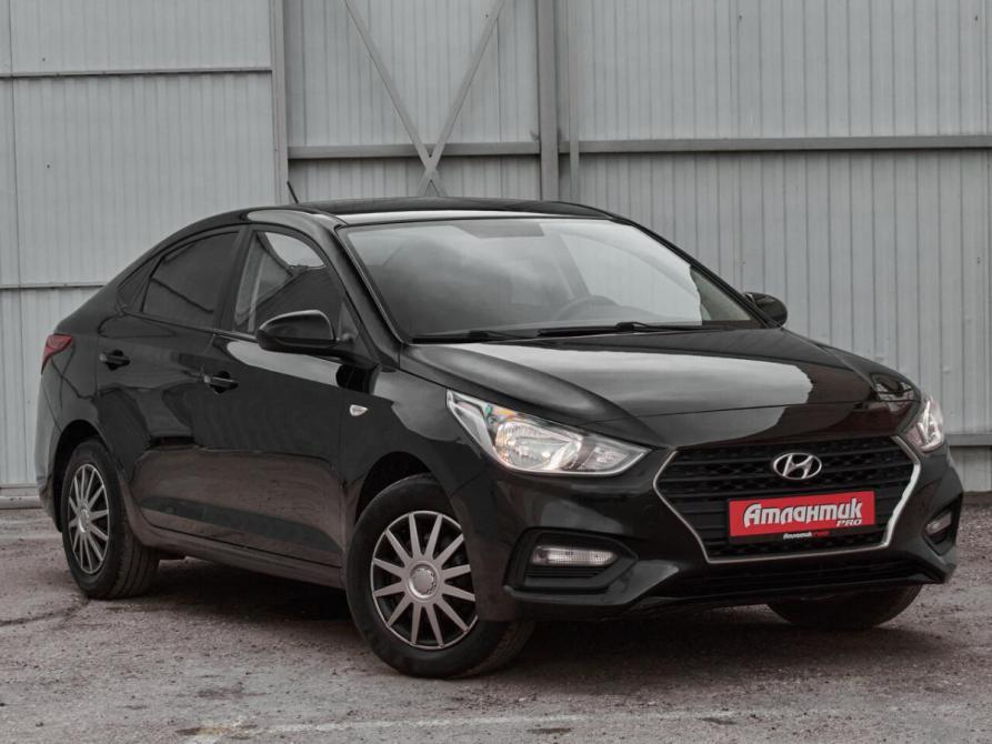 Hyundai Solaris II Екатеринбург  - изображение 3