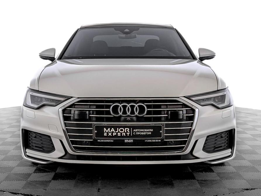 Audi A6 V (C8) Москва  - изображение 2