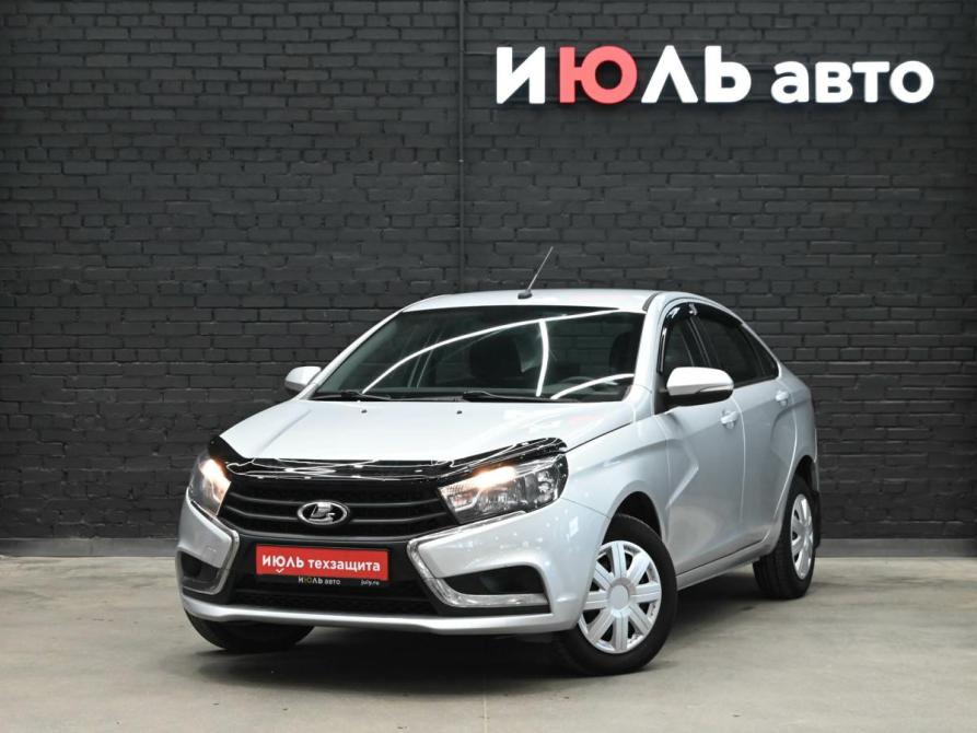 Lada (ВАЗ) Vesta I Екатеринбург  - изображение 1