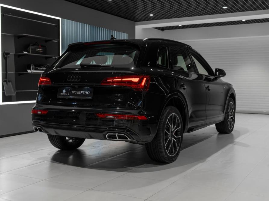 Audi Q5 II (FY) Рестайлинг Москва  - изображение 5